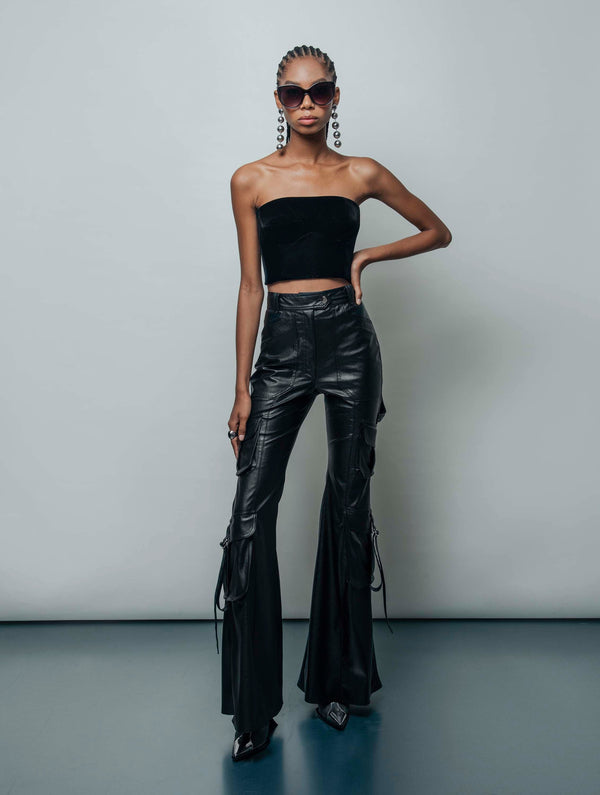 DAKOTA FLARE CARGO PANTS