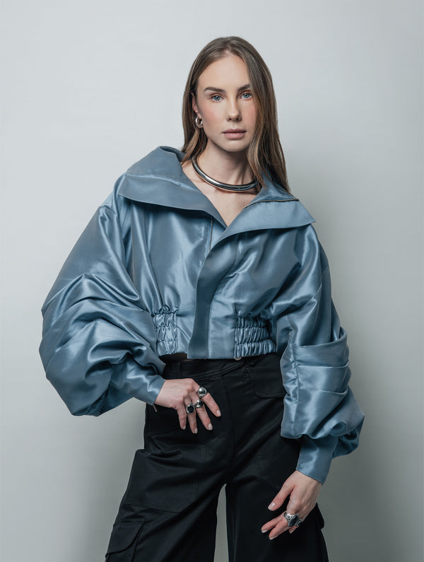 ESSEX BLUE JACKET